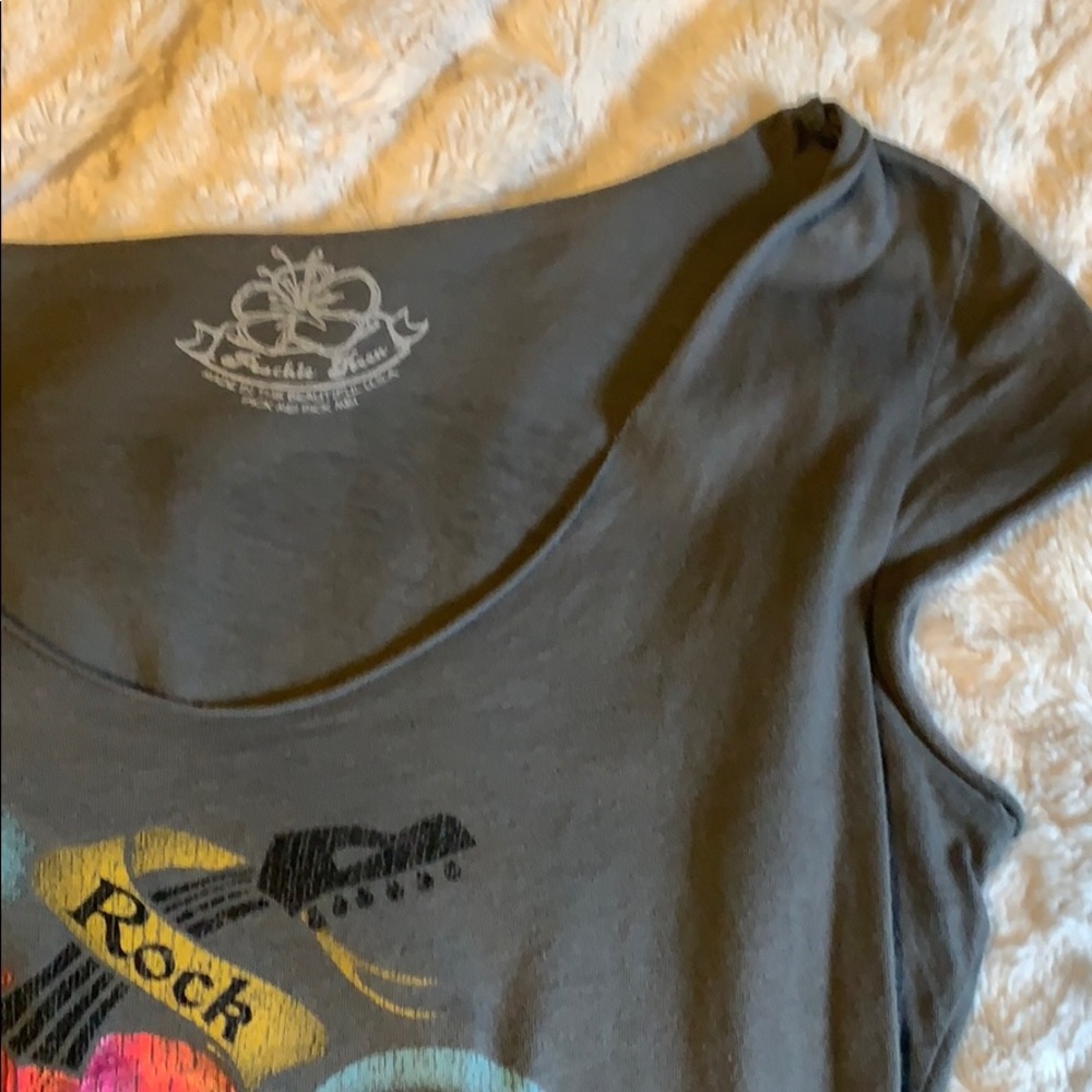 Peachie Keen (Nordstrom) Women’s Tee - Perfect for a Festival - Picture 3 of 5